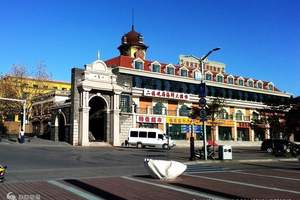 老虎石海上公园